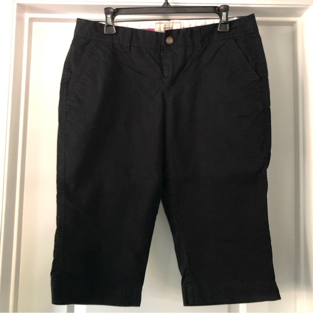 Old Navy Perfect Capris